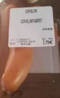 Cervelas