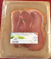 Jambon d’Ardenne IGP Bio