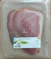 Jambon d'Ardenne IGP bio tranché