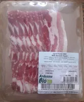 Lard fumé