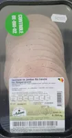 Saucisson de Jambon Bio tranché