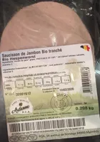 Saucisson au jambon