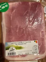 Jambon Cuit Bio