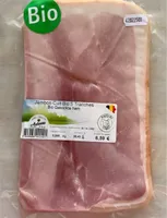 Jambon cuit Bio