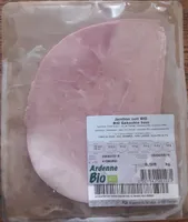 Jambon cuit