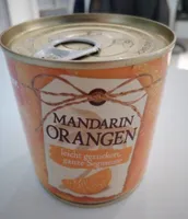Mandarinen