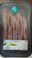 Merguez d'agneau Bio