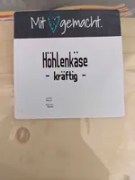 Höhlenkäse - kräftig