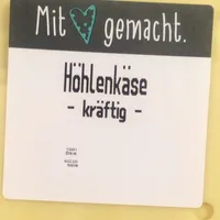 Höhlenkäse