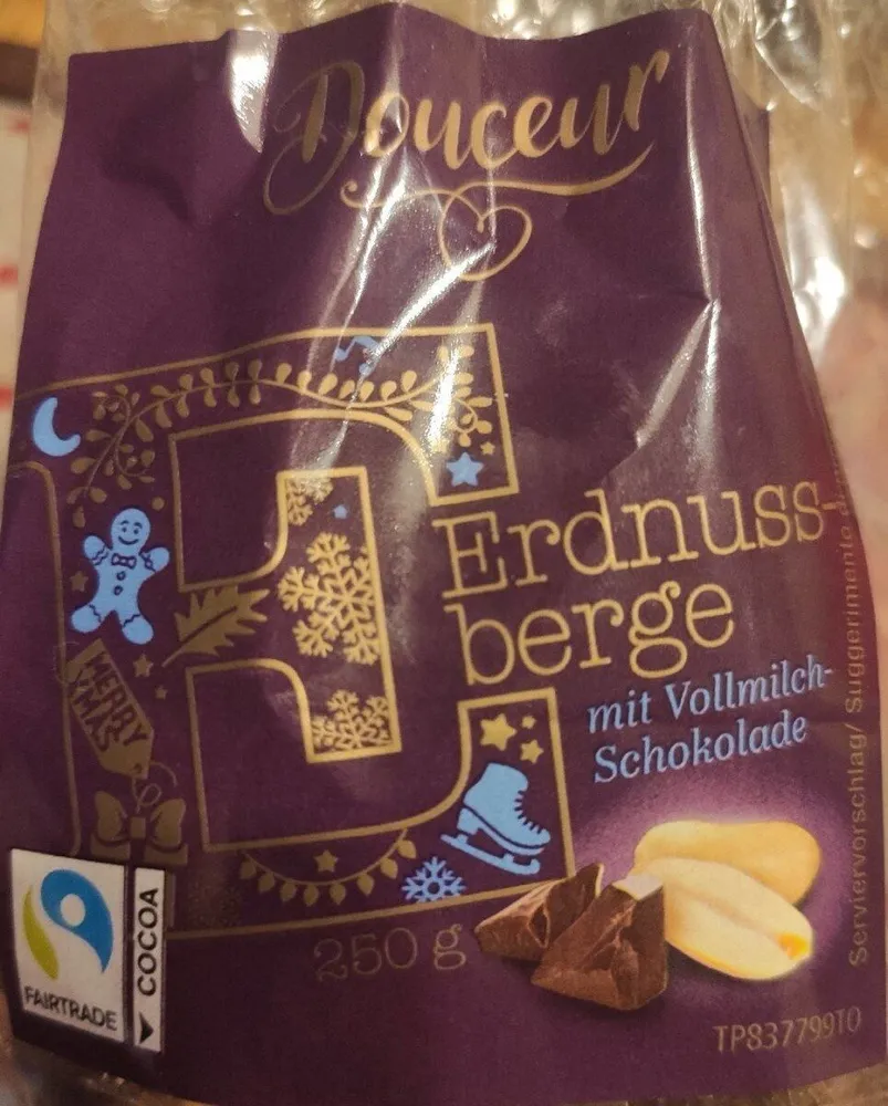erdnuss-berge
