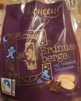 erdnuss-berge