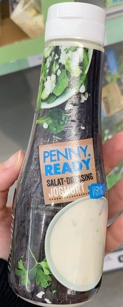 Salat-Dressing Yogurt