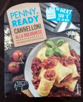 Cannelloni Alla Bolognese