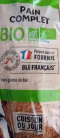 Pain complet BIO
