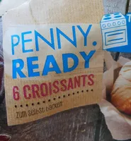 Pennt Reader croissants