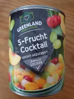 5-Frucht Cocktail