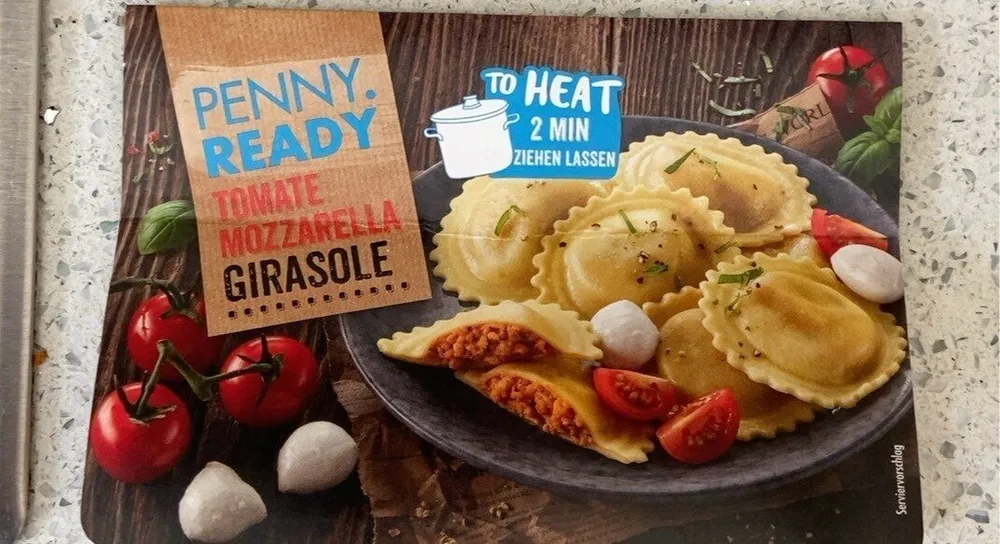 Tomate Mozarella Girasole