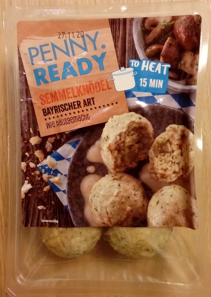 Semmelknödel