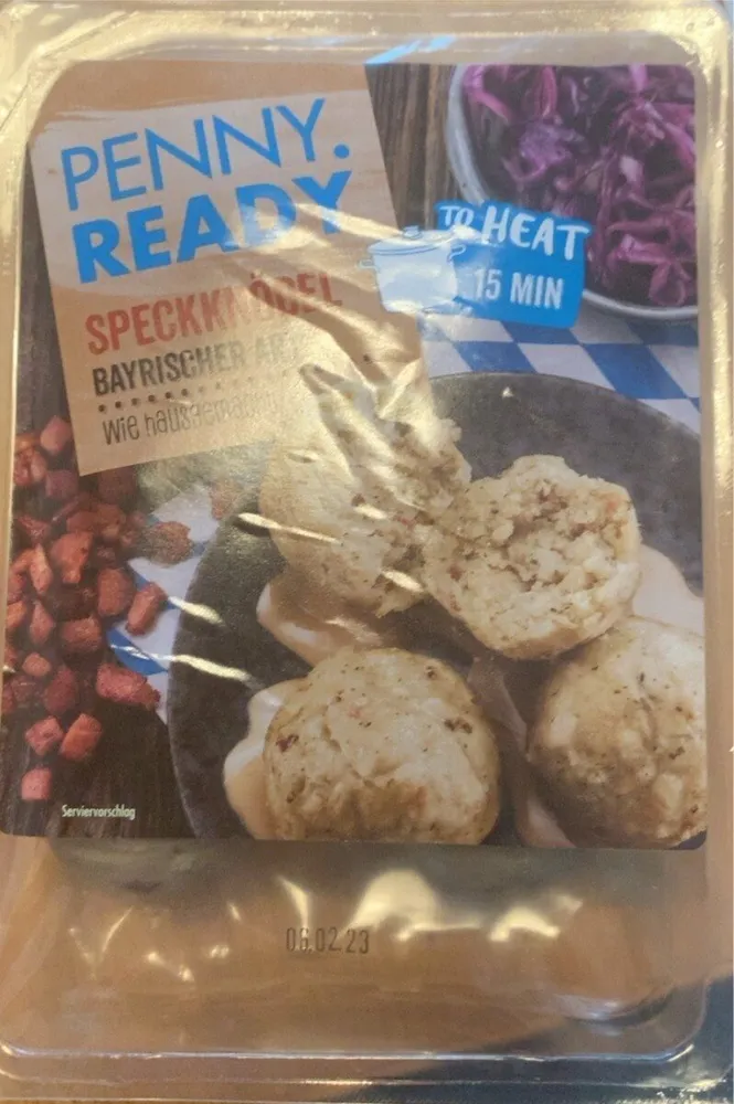Speckknödel