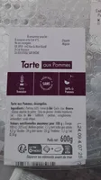 Tarte aux pommes