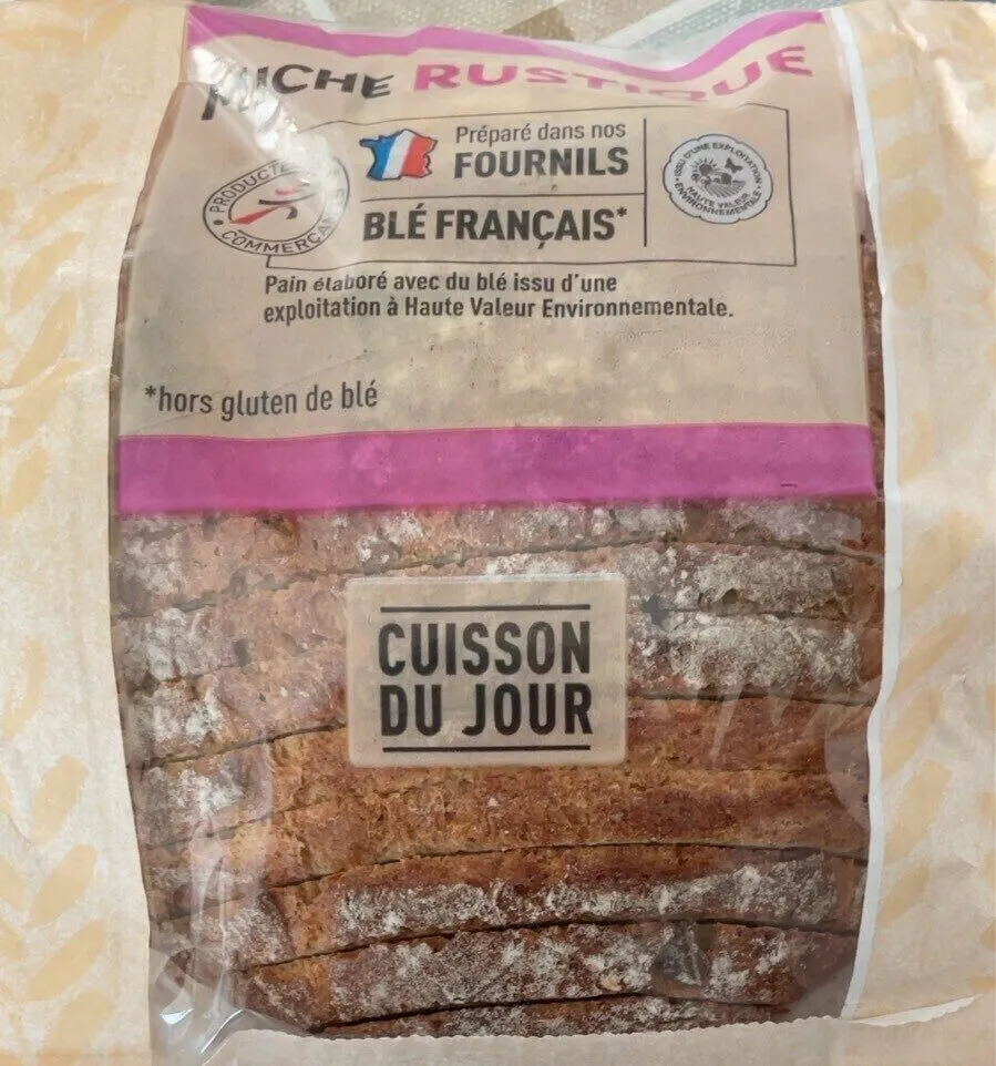 Miche rustique