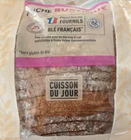 Miche rustique