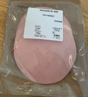 Saucisson de veau