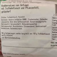 Knabbersalami
