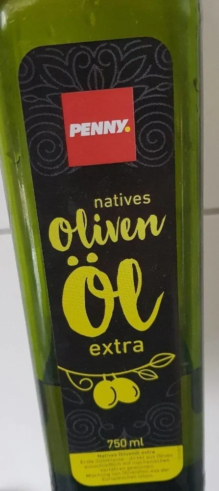 Natives Oliven Öl extra