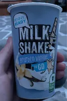 Milkshake Bourbon Vanille