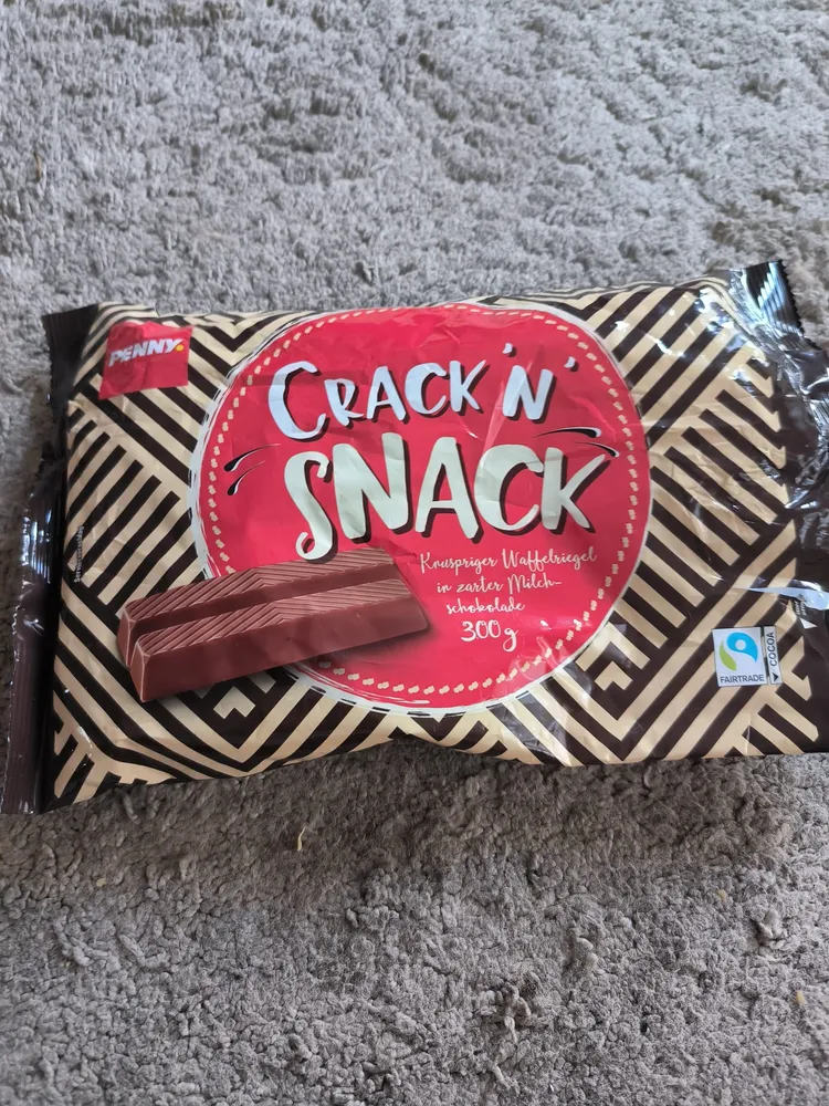 crack'n snack