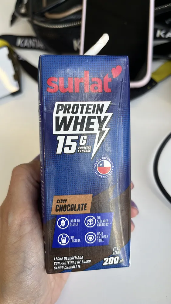 PROTEIN WHEY