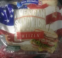 American Sandwich Weizen