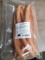 Bio Chiliriesenbratwurst