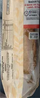 Baguette label rouge