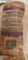 Pain pavé muti cereales