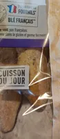 Baguettes cereales