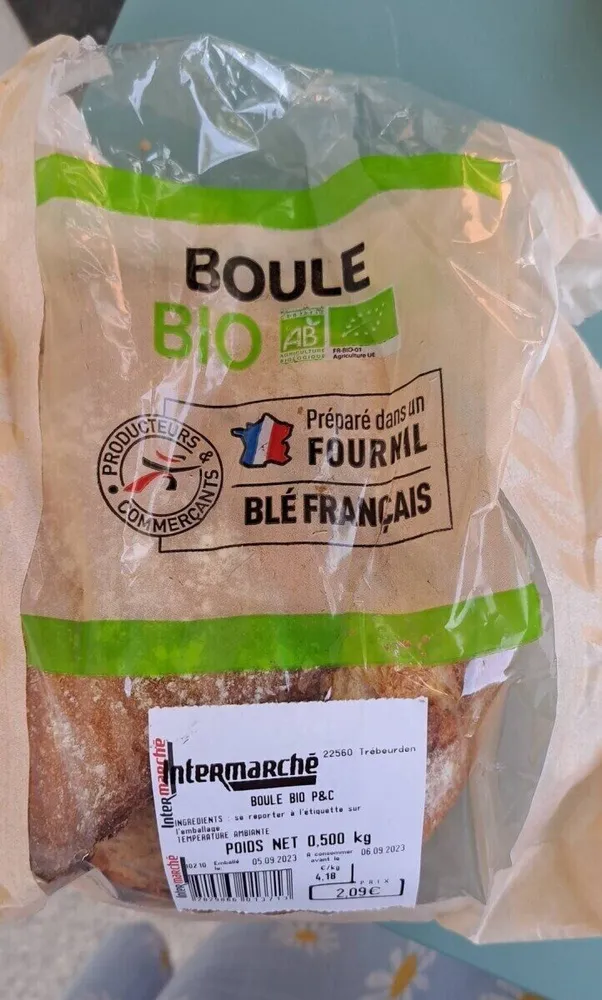 Boule bio