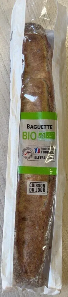 Baguette bio