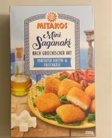 Saganaki