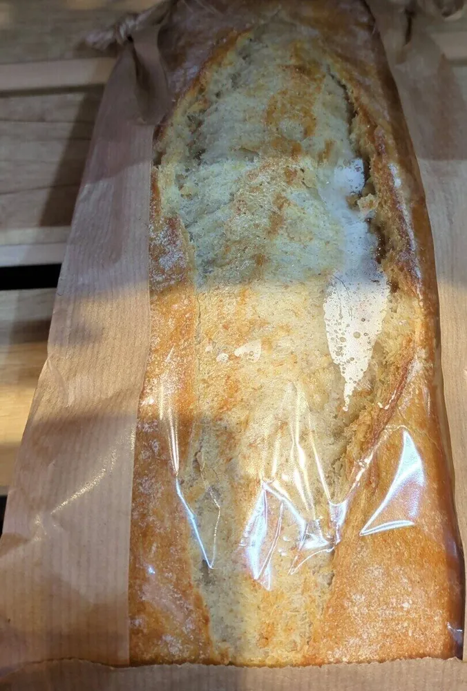 Pain épeautre