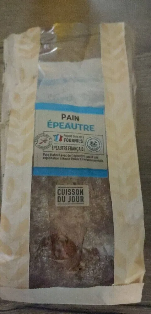 Pain d'epautre
