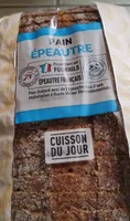 Pain épeautre