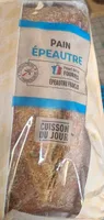 Pain épeautre p&c