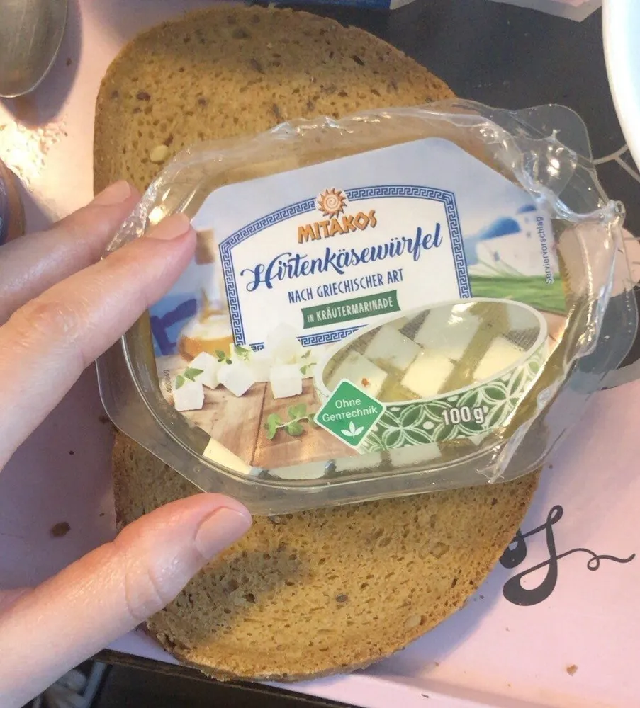 Käsewürfel