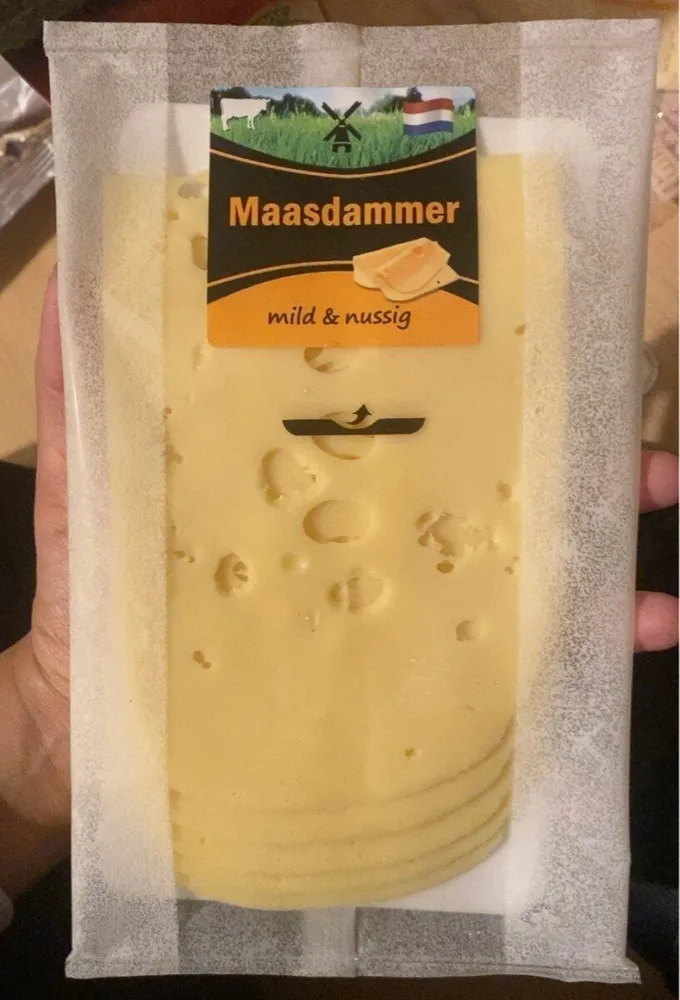 Mild & nussig
