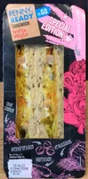 Sandwich india style