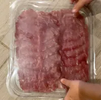 Limousine bresaola