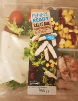 Penny Ready Salat Box Hähnchenbrust