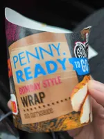 Wrap - Bombay Style